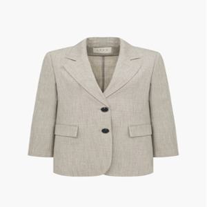[린] 라이케 테일러드 자켓 LGJKOE9700