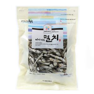 완도 바다미소 대멸치 500g