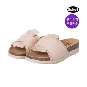 Scholll (women) 코르크 원 스트랩 샌들 Beige (HH54K2C41A)