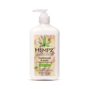 헴즈 바디로션 샌달우드앤애플 500ml