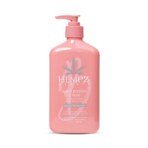헴즈 허벌 바디 모이스처로션 스윗자스민앤로즈 500ml