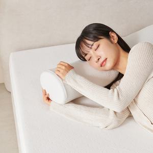 맥시멈 단단한 토퍼 매트리스 요매트 아기 바닥이불 캠핑 간이 침대 슈퍼싱글 (110x200cm) 바디필로우 [불만족시 100%환불]