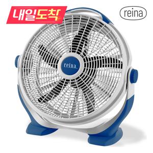 [내일도착] REINA 50cm 대형 박스팬 선풍기 NKF-B201 공업용 산업용