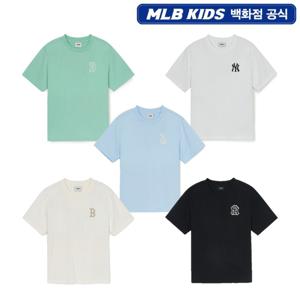 베이직 스몰로고 티셔츠 7ATSB0453-BON