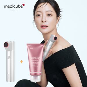 메디큐브 에이지알 하이 포커스샷 + PDRN젤 300ml 개