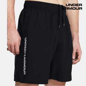 40.UA Tech 우븐 워드마크 쇼츠 1383356-001