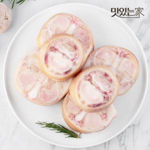 [농협안심한우] 국내산 한우 우족 보신용 2kg
