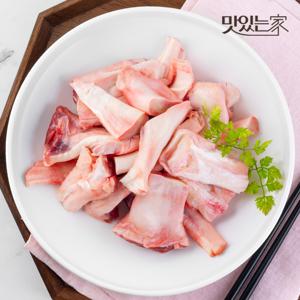 [농협안심한우] 국내산 한우 스지 보신용 300g