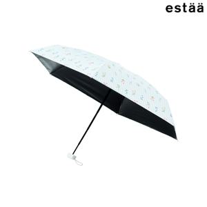 UE-2E5U502MI LW 5단 미니 페일 블룸 우산 민트