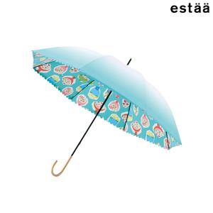 UE-2EUL489MI BP-BTS 라이트 롱 부케토스 장우산 민트