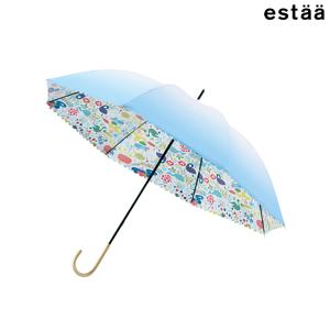 UE-2EUL488BU BP-BTS 라이트 롱 파라다이스 장우산 블루