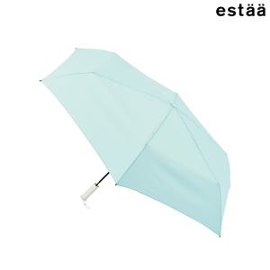 UE-1E3U451MI FLT 55cm UV 플레인 3단 우산 민트