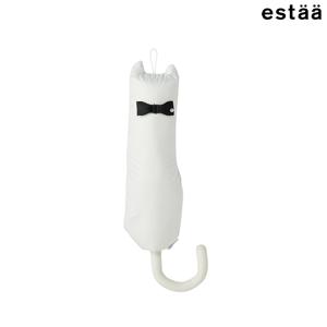 PE-1E3P510WH 냥코 미니 50cm 3단 우양산 화이트