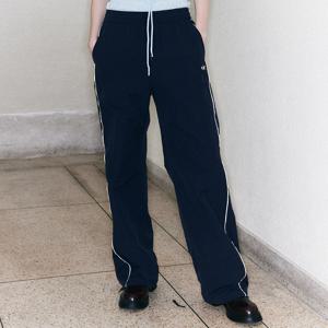 [오아이오아이컬렉션]스포티 파이핑 팬츠 [NAVY]