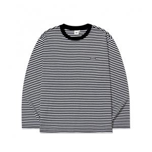 PATCH STRIPE L/S T-SHIRT (3colors)