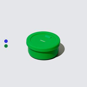 레고트 실리콘 라운드 컨테이너 300ml (2 colors)