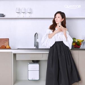 쾌존 음식물처리기 설치형 싱크대 분쇄건조기 QZ-022+