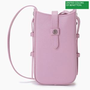 리얼 소가죽 미니백 BCBG50331_PK