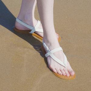 [워터 리지스턴트] 타이 씨 솔트 샌들 412424021 (1cm/2colors)