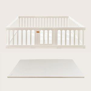 [little life] 리틀라이프 베이비룸 베이직(10p)+플랫커버매트 세트(210x140)