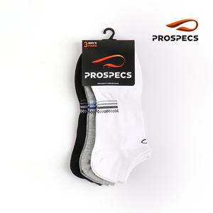 프로스펙스 남여 스니커즈 3켤레 세트 양말