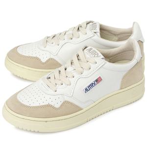 AULM LS33 WHITE 남자 스니커즈