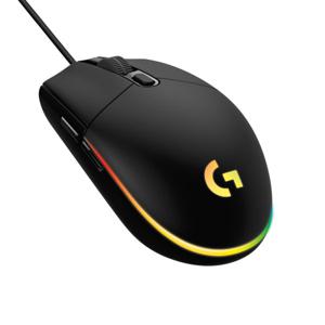 (벌크)  G102IC 2세대 LIGHTSYNC 마우스 블랙