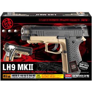 17414 LH9 MK2 전동 권총 핸드건