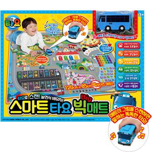 3 타일로 스캔 스마트 타요 빅매트 꼬마버스타요