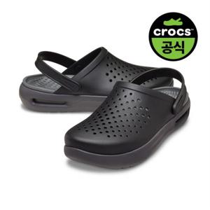 공식 성인 INMOTION CLOG BK (25SUCL209964)