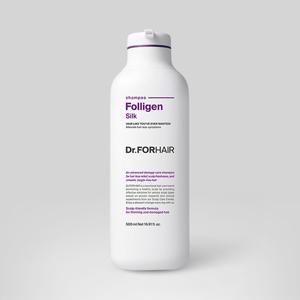 [닥터포헤어] 폴리젠 실크 탈모 손상모 샴푸 500ml