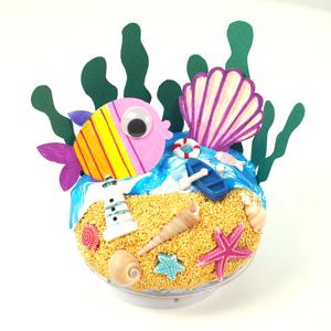 DIY 바다 오르골 만들기 키트 여름만들기