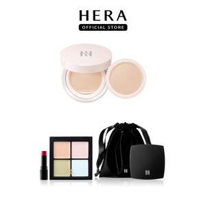 헤라[단독] 리플렉션 스킨 글로우 쿠션 기획세트 [본품15g+리필15g]