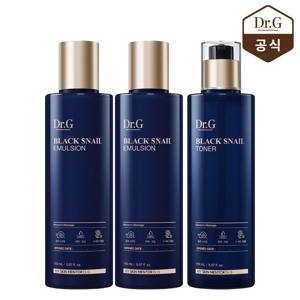 블랙스네일 에멀전 150mL X 2개+토너 150mL X 1개