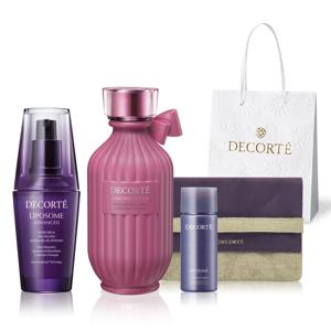 [데코르테][CJ단독] 리포솜 어드밴스드 리페어 세럼 50ml 세트+쇼핑백