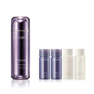 [데코르테][CJ단독] 리포솜 트리트먼트 리퀴드 100ml 세트