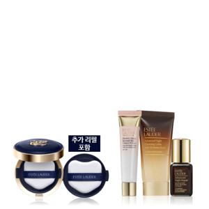 [롯데백화점](5월)더블웨어 세컨 스킨 블러 쿠션세트 (+리필디럭스 3종)