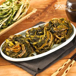 양구 펀치볼 삶은 시래기 200g x 5봉 / 10봉