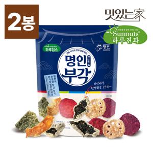 [하루견과] 명인부각 오리지널 180gx2봉