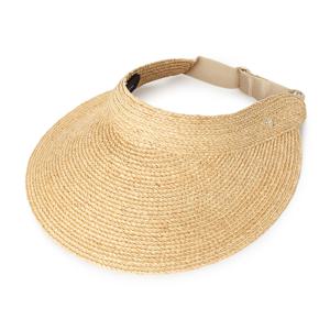 커스틴 여성 바이저 HAT50305 NATURAL