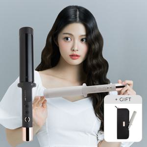[전용파우치][본사직영] 나노 필름히터 웨이브 마스터 봉고데기 컬링온 WCS5A 36m/40m(블랙/그레이)