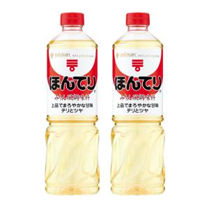 맛있는家  혼테리미림 1L x 2개
