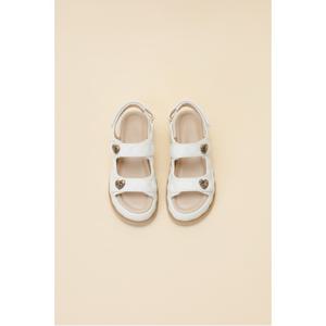 [정상가 348,000원] 끌레 샌들(ivory)_DG2AM24015IVY