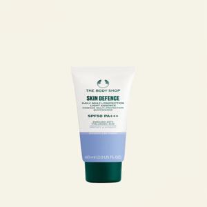 [더 바디샵]스킨 디펜스 데일리 멀티 프로텍션 라이트 에센스 60ML