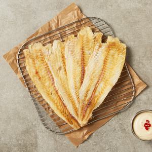 [강릉상회] 구운명태포 120g