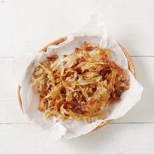[강릉상회] 순살구이쥐포채 300g