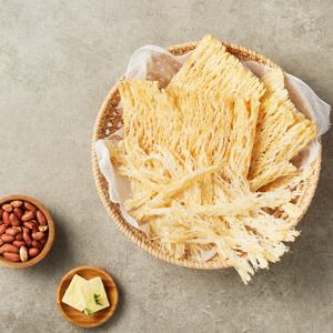[강릉상회] 웰빙오징어 땅콩버터 구이 100g