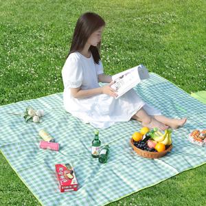 피니르 한강 돗자리 두꺼운 감성피크닉매트