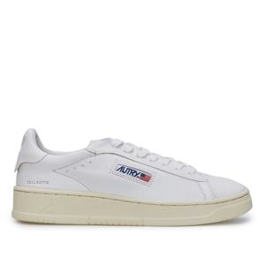 오트리 달라스 고트스킨 남성 스니커즈 ADLM GG01 WHITE
