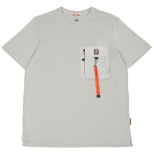 파라점퍼스 PMTEERE07 LONDON FOG 남자 반팔티셔츠 레귤러핏